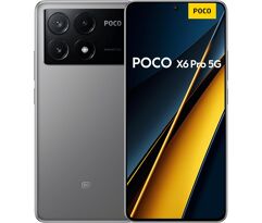 Smartphone Xiaomi POCO X6 Pro 5G 12GB+512GB Global 120Hz AMOLED