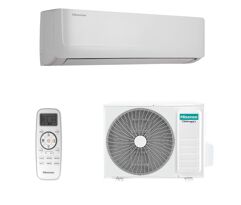 Ar Condicionado Hisense Hi Wall 12.000 Btus Frio Inverter Monofásico 220V