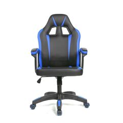 Cadeira Gamer Prizi Runner 180Kg Giratória Azul