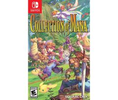 Collection of Mana Switch - Mídia Física