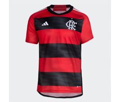 Camisa Flamengo I 23/24 Torcedor Adidas Masculina