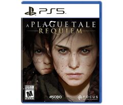 A Plague Tale: Requiem PS5 - Mídia Física