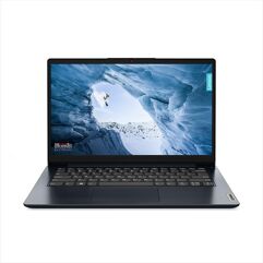 Notebook Lenovo Ideapad 1i I3-1215u 4GB 128GB SSD Linux 14 Polegadas 83afs00100