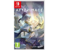 Afterimage Deluxe Edition Switch - Midia Fisica