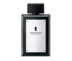 Perfume The Secret Banderas Eau de Toilette 200ml Masculino
