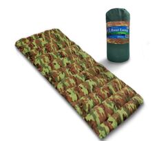 Colchonete Para Acampamento Solteiro Mont Long