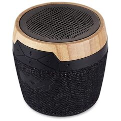 Caixa de Som Portátil House Of Marley Chant Mini Bluetooth 3W USB-C Preto FKAM00000800FGR