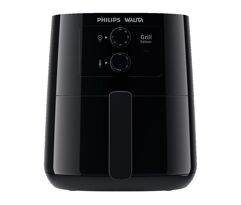 Fritadeira Elétrica sem Óleo/Air Fryer Philips Walita Spectre Série 3000 Grill Edition 4,1L 220V