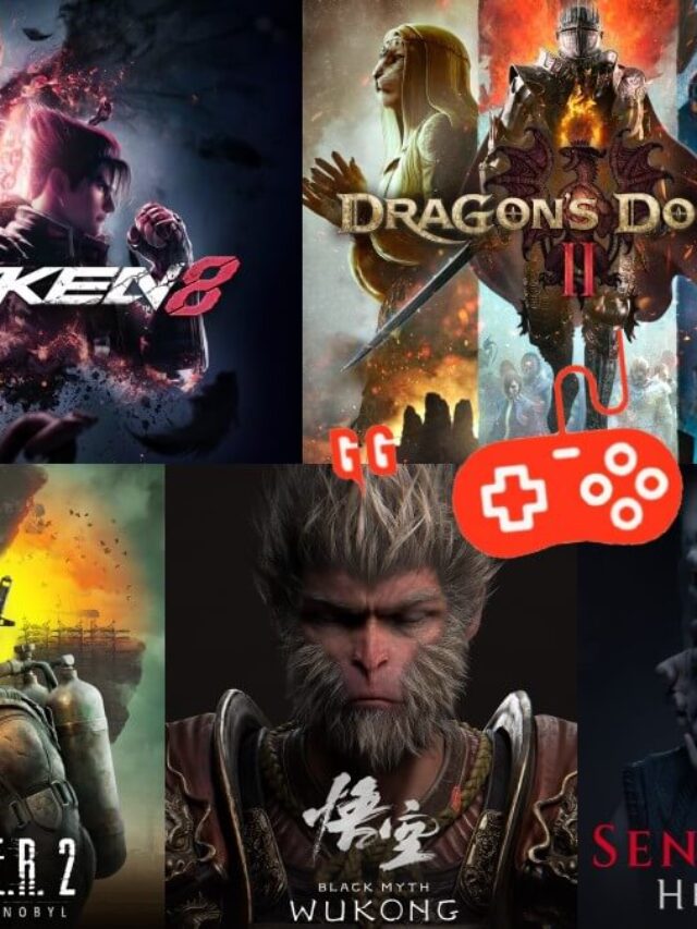 games mais esperados 2024