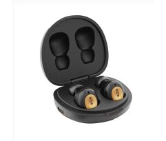 Fone de Ouvido Sem Fio House Of Marley TWS Champion Bluetooth Isolamento de Ruído FKAM00000300FGR