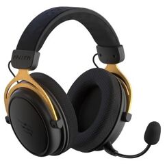 Headset Gamer Fallen Pantera Drivers 53mm Bluetooth Wireless PC PS4 PS5 Xbox One Series Switch Mobile Preto HE-FA-PA-WL-PR