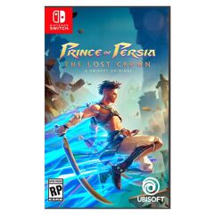 Prince Of Persia The Lost Crow Nintendo Switch - Mídia Física