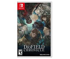 The Diofiled Chronicle Switch - Mídia Física