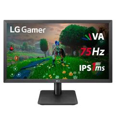 Monitor Gamer LG 27 Full HD IPS HDMI e VESA FreeSync Ajuste de Ângulo Bordas Finas 27MP400-B
