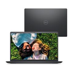 Notebook Dell Inspiron 15 AMD Ryzen 5-5625U 8GB RAM SSD 512GB 15.6 Full HD Windows 11 I15-a0505-A20P