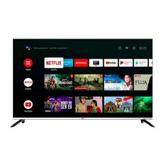 Smart TV Philco PTV55M8GAGCMBL 55 Polegadas QLED 4K 4 HDMI e 2 USB Bluetooth Wi-Fi Dolby Áudio Prata 99553057