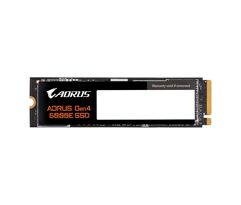 SSD Gigabyte AORUS Gen4 5000E 1TB PCI Express 4.0x4 NVMe 1.4 AG450E1024-G