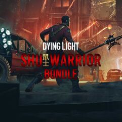 [DLC] Pacote Guerreiro Shu de Dying Light Ficou Grátis para Resgate na Steam e Epic PC