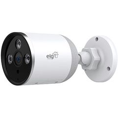 Câmera Externa Full Color ELG 1080P IP65 Inteligente WI-FI SHCF601