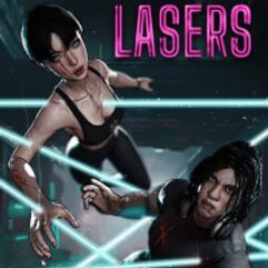 Resgate LASERS Antes que se Torne Pago na Steam PC