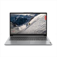 Notebook Lenovo IdeaPad 1i i5-1235U 12GB 512GB SSD Linux 15.6" 82VYS00900 Cloud Grey