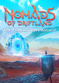 Nomads of Driftland The Forgotten Passage Ficou Grátis para Resgate na GOG PC