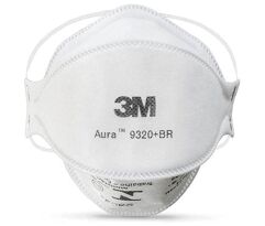 Máscara Descartável 3M PFF2 9320