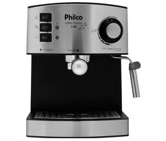 Cafeteira Philco Coffee Express 15 Bar Filtro Permanente 110V/220V