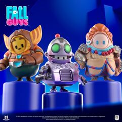 [PS Plus] Pacote Ícones do Fall Guys PS4 & PS5