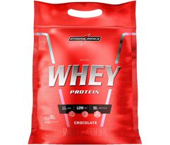 Whey Protein Integralmedica Nutri 900g Pouch Chocolate