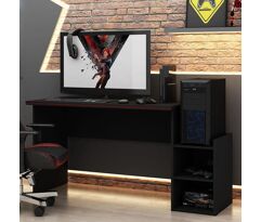 Mesa Gamer Escrivaninha Gelius Móveis