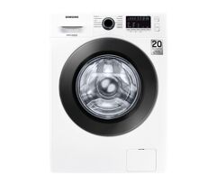 Lavadora de Roupas Samsung WW4000 Digital Inverter 110V 11Kg 11 Programas de Lavagem WW11J4473PW/AZ