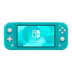 Nintendo Switch Lite Turquesa 32GB HDHSBAZA1BRA