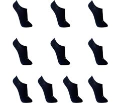 Kit com 10 Meias Sport Lupo Unissex