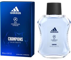 Perfume Adidas UEFA Champions Eau De Toilette 100Ml Masculino