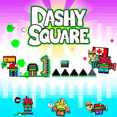 Dashy Square Ficou Grátis para Resgate na Indie Gala PC