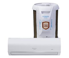 Ar Condicionado Inverter 9.000 Btus Springer Midea Frio 220V