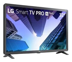 Smart TV LG 32'' Led HD Bivolt 32lq621