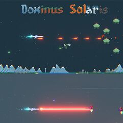 Dominus Solaris Ficou Grátis para Resgate na Itch.io PC