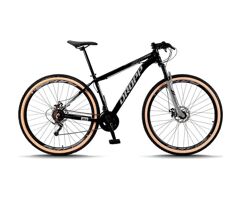 Bicicleta 29 Dropp SX EVO 21V Câmbio Shimano Freio a Disco Edição Limitada