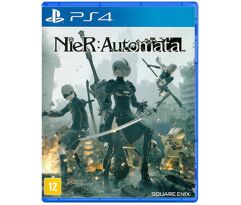 NieR: Automata – PS4 Mídia Física