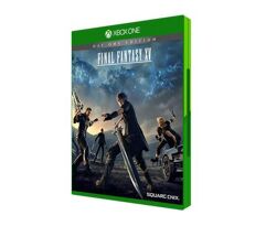 Final Fantasy XV Xbox - Mídia Física