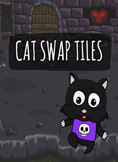 Cat Swap Tiles Ficou Grátis para Resgate na Itch.io PC