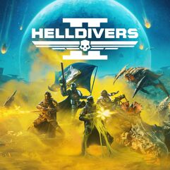 Helldivers 2 PC