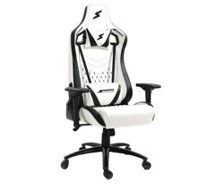 Cadeira Gamer SuperFrame Cleric Reclinável 4D