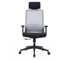 Cadeira Office Husky Sit 350 Gás Classe 3 HTCD006