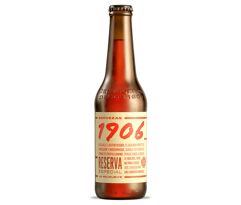 Cerveja 1906 Reserva Especial Helles Bock Garrafa 330ml