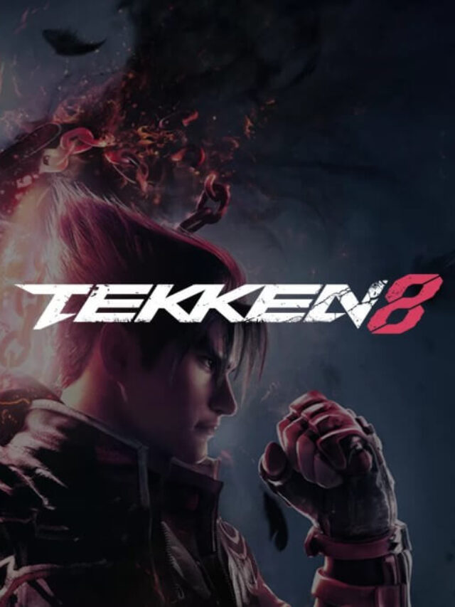 E o Tekken 8 hein?