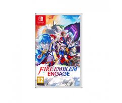 Fire Emblem Engage Switch - Midia Fisica