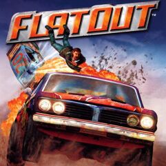 FlatOut Ficou Grátis para Resgate na GOG PC